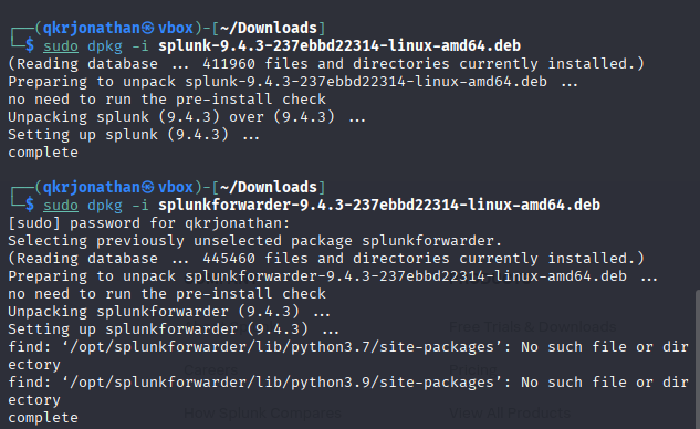 Corero Splunk blog: the quest to become a Splunk Core Certified User - jonathan park